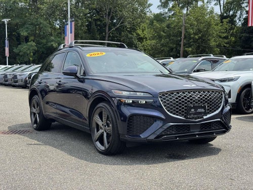 2025 Genesis GV70 3.5T Sport