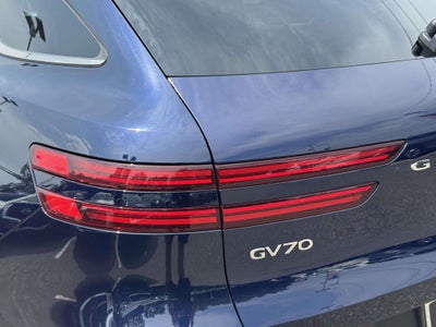 2025 Genesis GV70 3.5T Sport