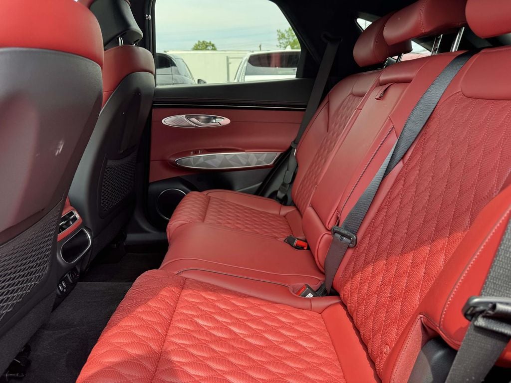 2025 Genesis GV70 3.5T Sport