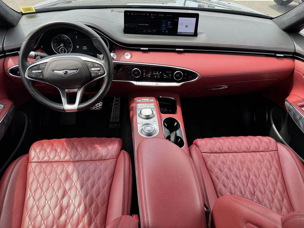 2025 Genesis GV70 3.5T Sport