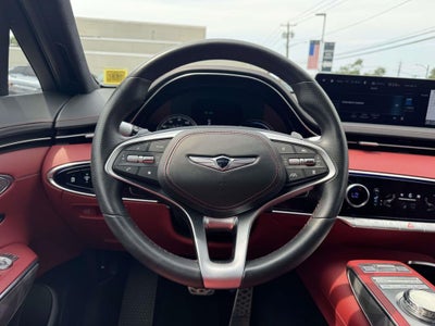 2025 Genesis GV70 3.5T Sport