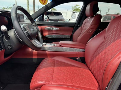 2025 Genesis GV70 3.5T Sport