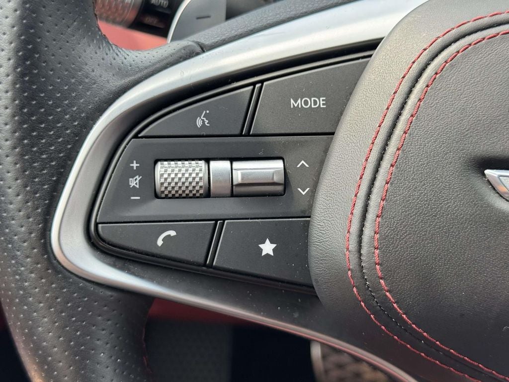 2025 Genesis GV70 3.5T Sport