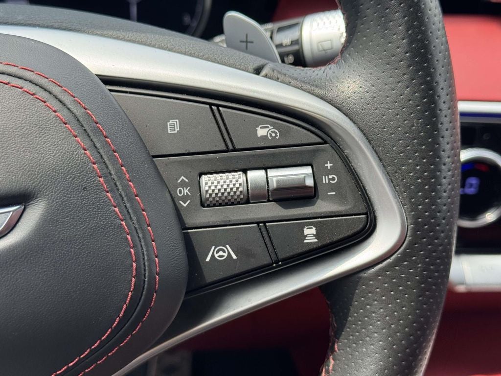 2025 Genesis GV70 3.5T Sport
