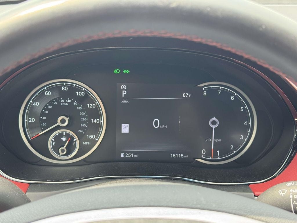 2025 Genesis GV70 3.5T Sport
