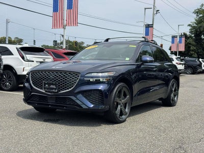 2025 Genesis GV70 3.5T Sport