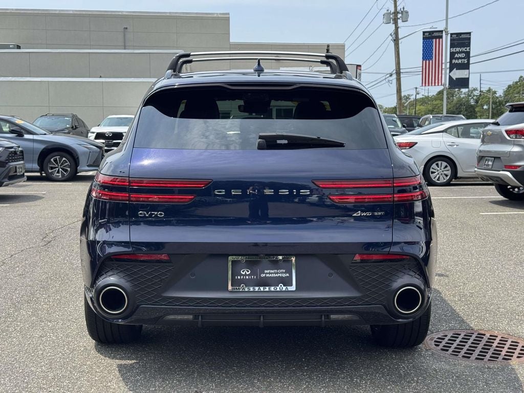 2025 Genesis GV70 3.5T Sport