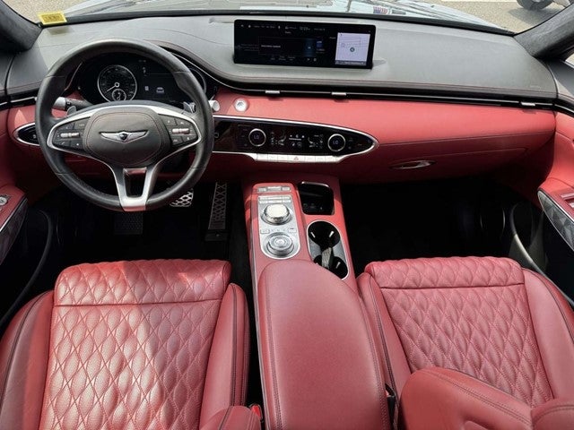 2025 GENESIS GV70 Sport - Photo 48