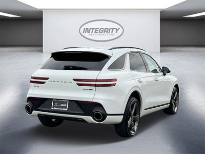 2025 Genesis GV70 3.5T Sport Advanced