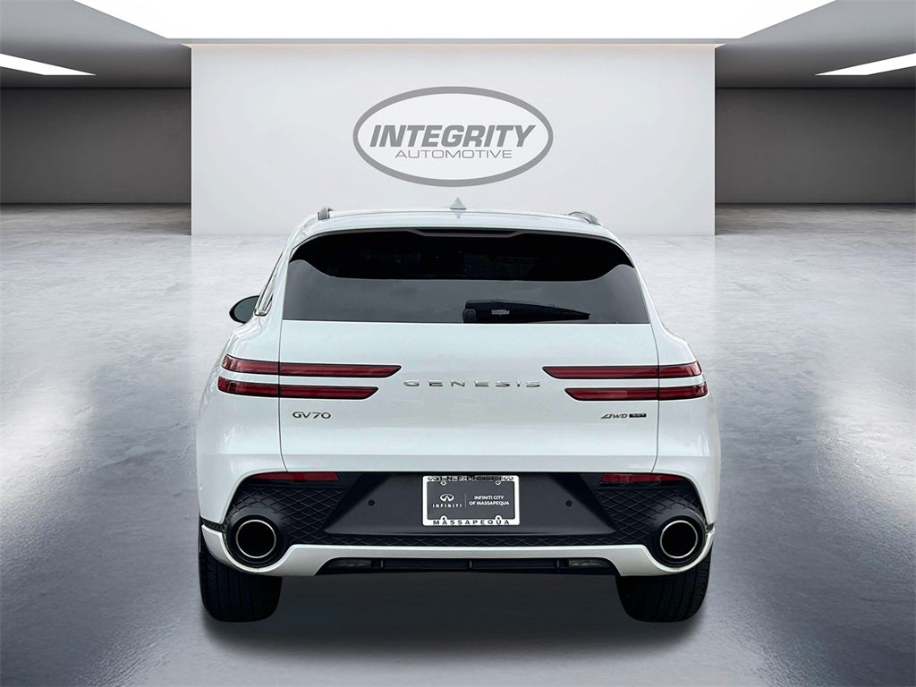 2025 Genesis GV70 3.5T Sport Advanced