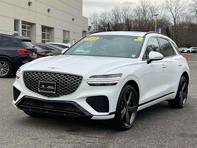 2025 Genesis GV70 3.5T Sport Advanced