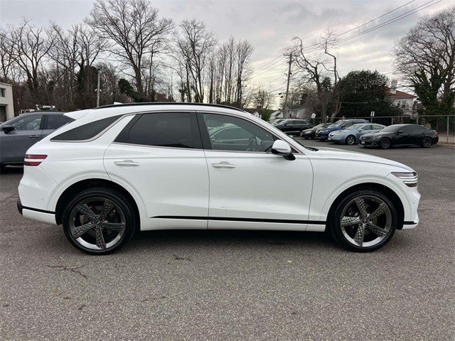 2025 Genesis GV70 3.5T Sport Advanced