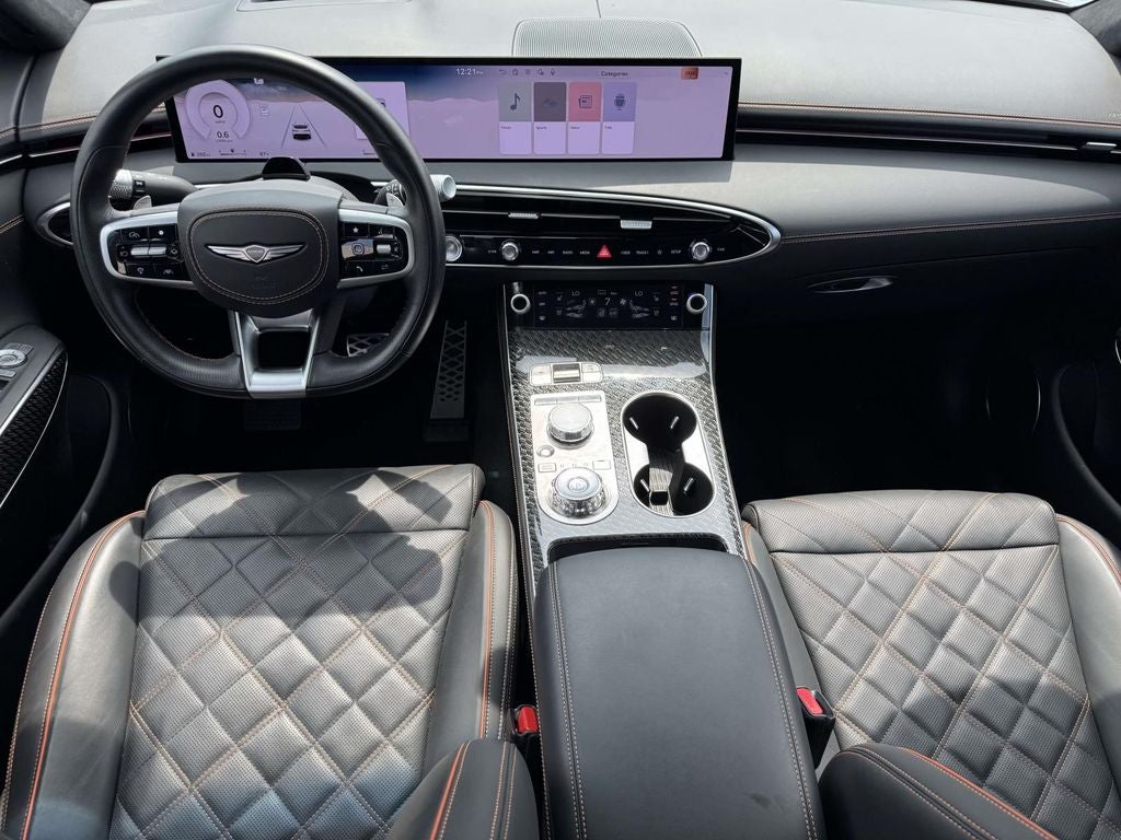 2026 Genesis GV70 3.5T Sport Prestige