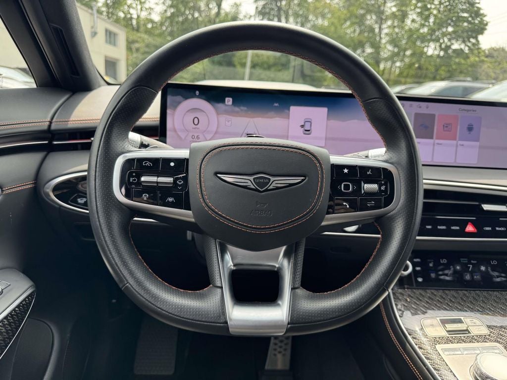2026 Genesis GV70 3.5T Sport Prestige