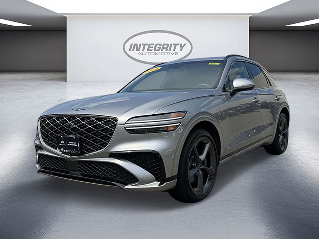 2026 Genesis GV70 3.5T Sport Prestige