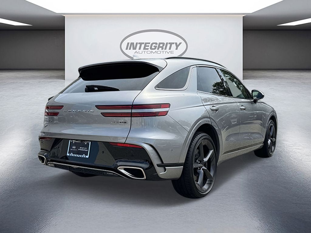 2026 Genesis GV70 3.5T Sport Prestige