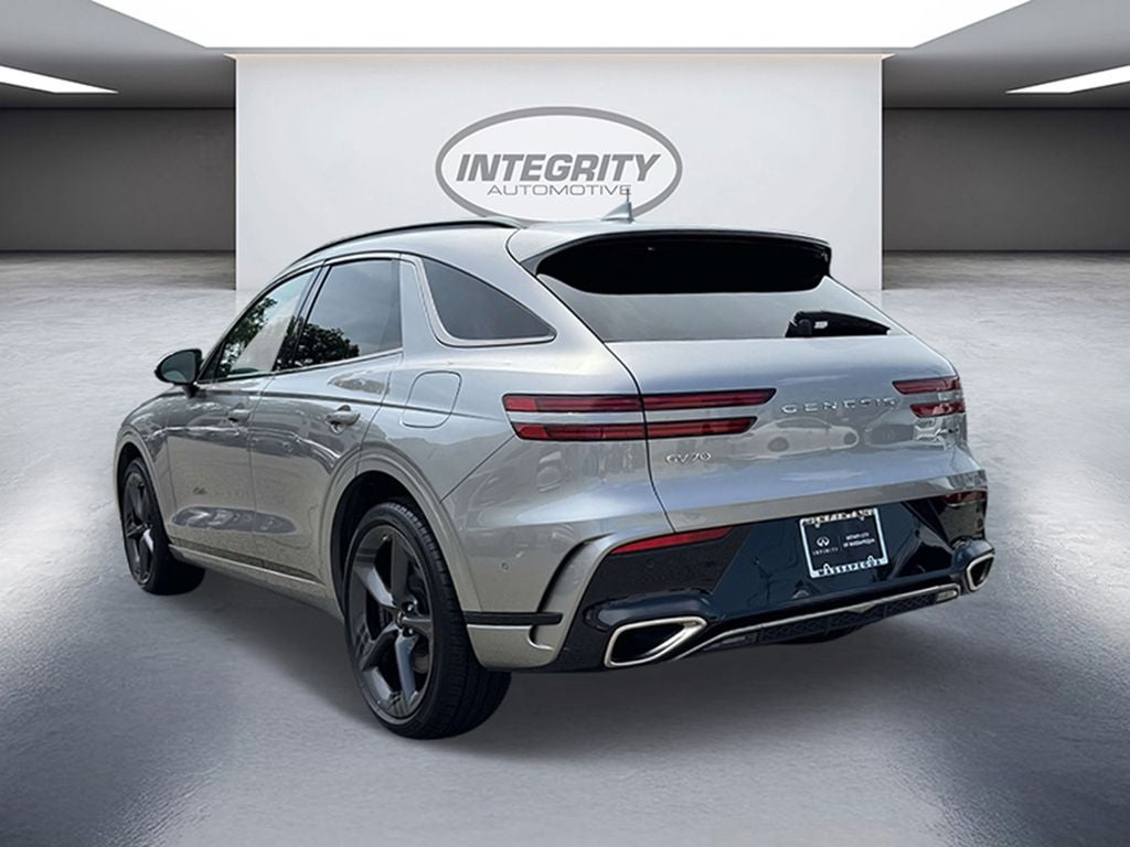 2026 Genesis GV70 3.5T Sport Prestige