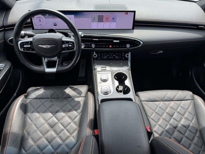 2026 Genesis GV70 3.5T Sport Prestige