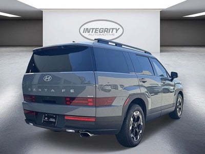 2024 Hyundai Santa Fe SEL