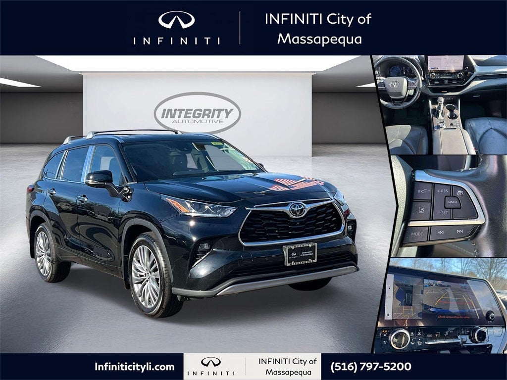 2023 Toyota Highlander L