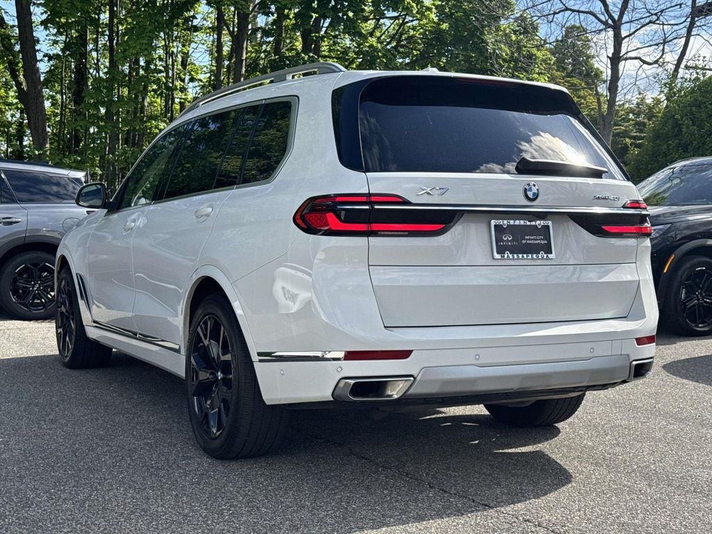 2024 BMW X7 xDrive40i