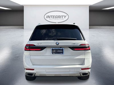2024 BMW X7 xDrive40i