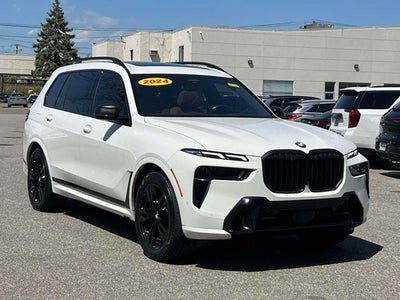 2024 BMW X7 xDrive40i
