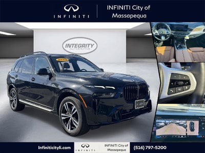 2026 BMW X7 xDrive40i