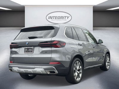 2024 BMW X5 xDrive40i