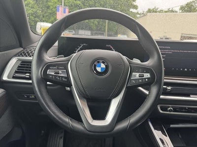 2024 BMW X5 xDrive40i