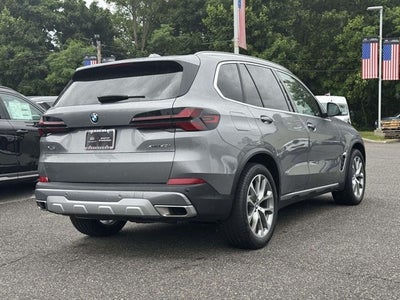 2024 BMW X5 xDrive40i