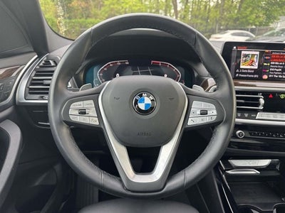 2023 BMW X3 xDrive30i