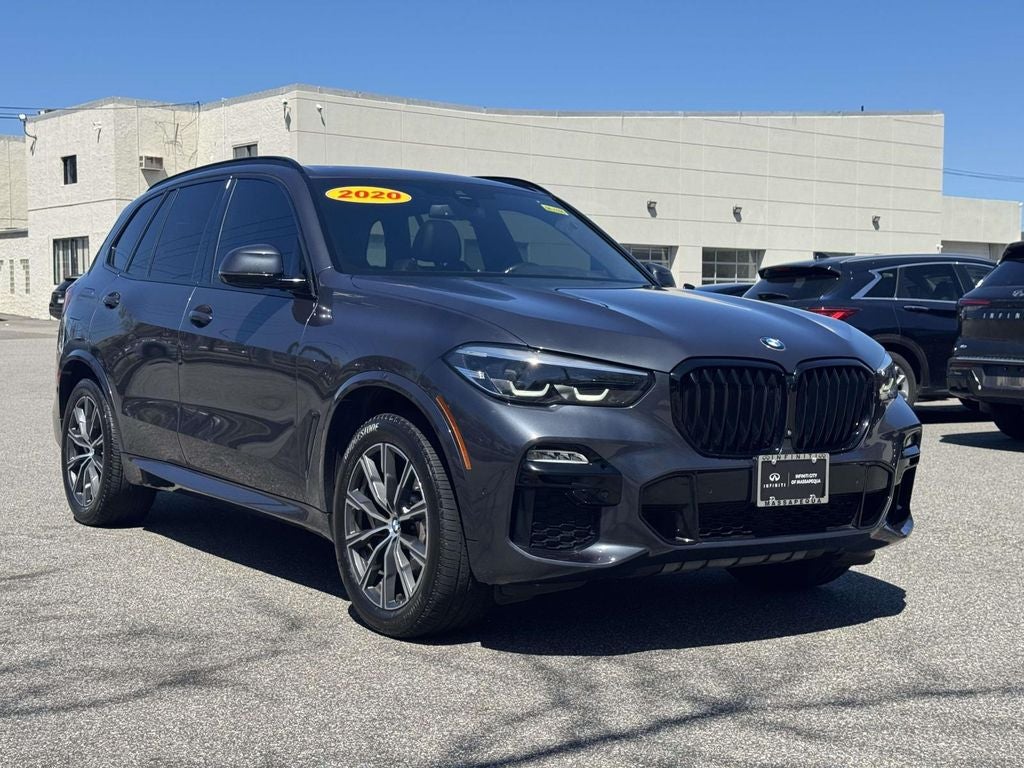 2020 BMW X5 xDrive40i