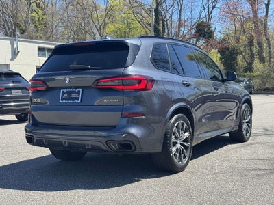 2020 BMW X5 xDrive40i