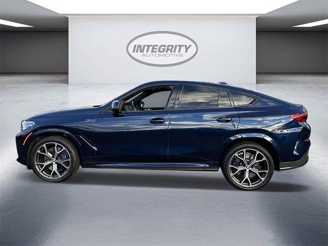 2023 BMW X6 M50i