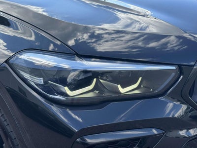 2022 BMW X6 M50i