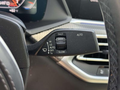 2022 BMW X6 M50i