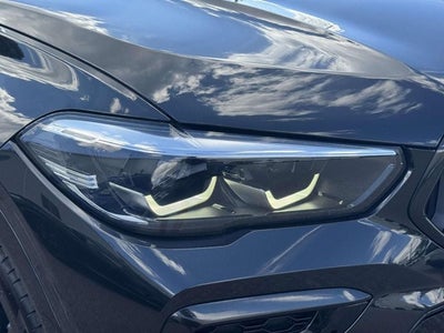 2022 BMW X6 M50i