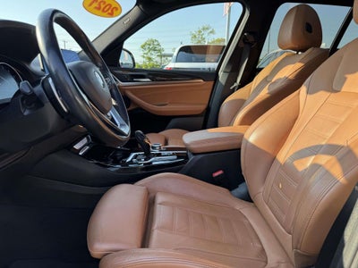 2021 BMW X3 xDrive30i