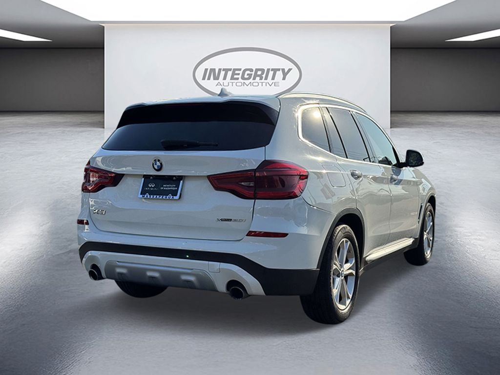 2021 BMW X3 xDrive30i