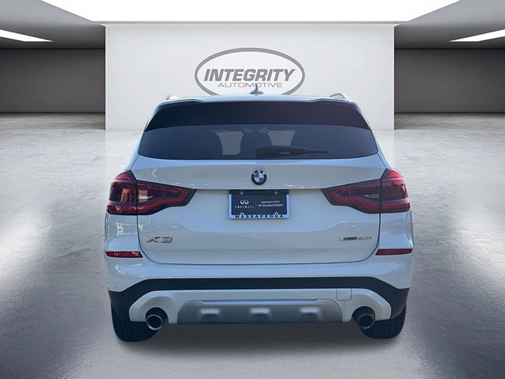 2021 BMW X3 xDrive30i