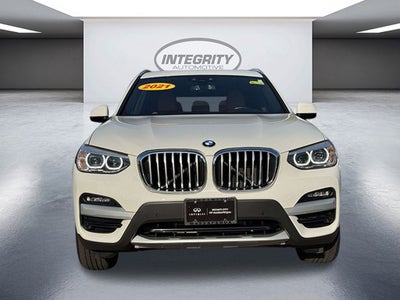 2021 BMW X3 xDrive30i