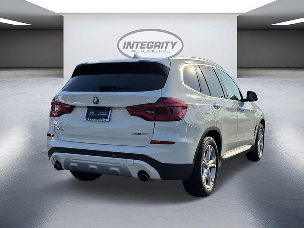 2021 BMW X3 xDrive30i