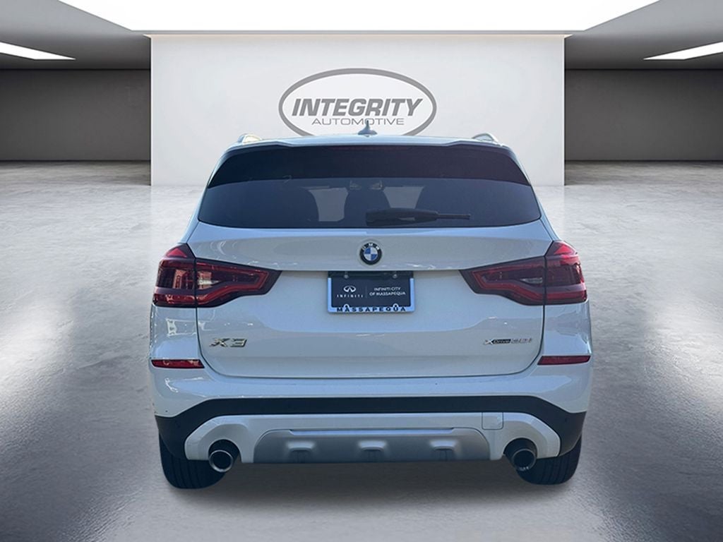 2021 BMW X3 xDrive30i
