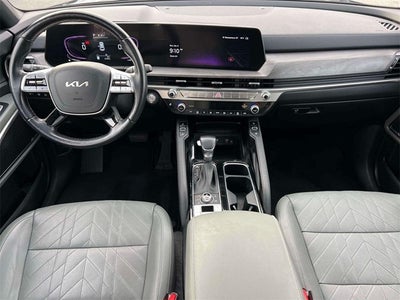 2024 Kia Telluride EX X-Line
