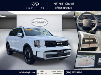 2024 Kia Telluride EX