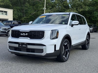2024 Kia Telluride EX