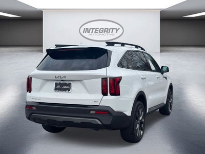 2023 Kia Sorento X-Line EX