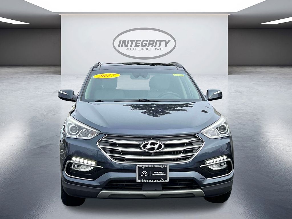 2017 Hyundai Santa Fe Sport 2.0T Ultimate