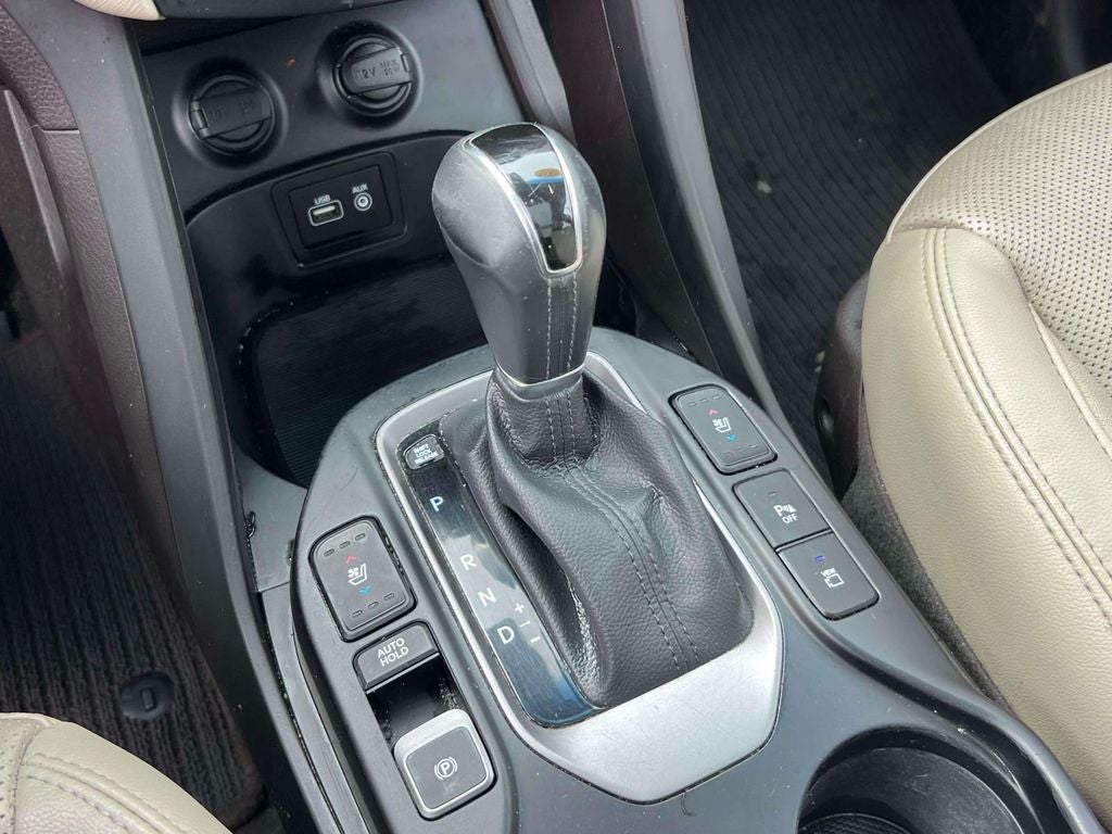 2017 Hyundai Santa Fe Sport 2.0T Ultimate